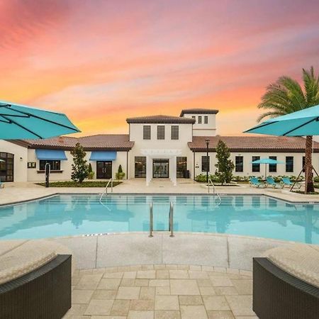 קיסימי Large Villa Wprivate Pool Game Room Waterpark מראה חיצוני תמונה