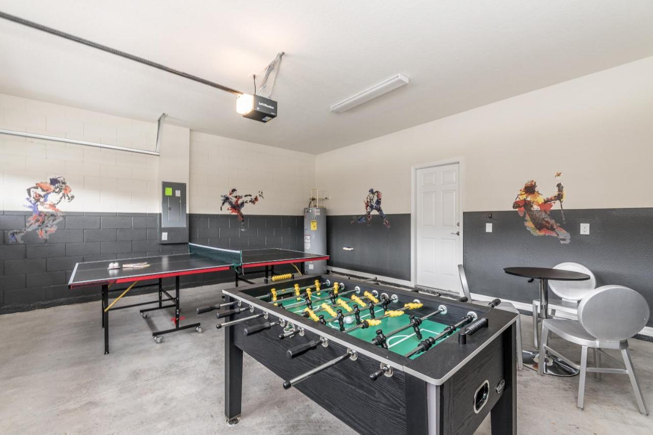 קיסימי Large Villa Wprivate Pool Game Room Waterpark מראה חיצוני תמונה