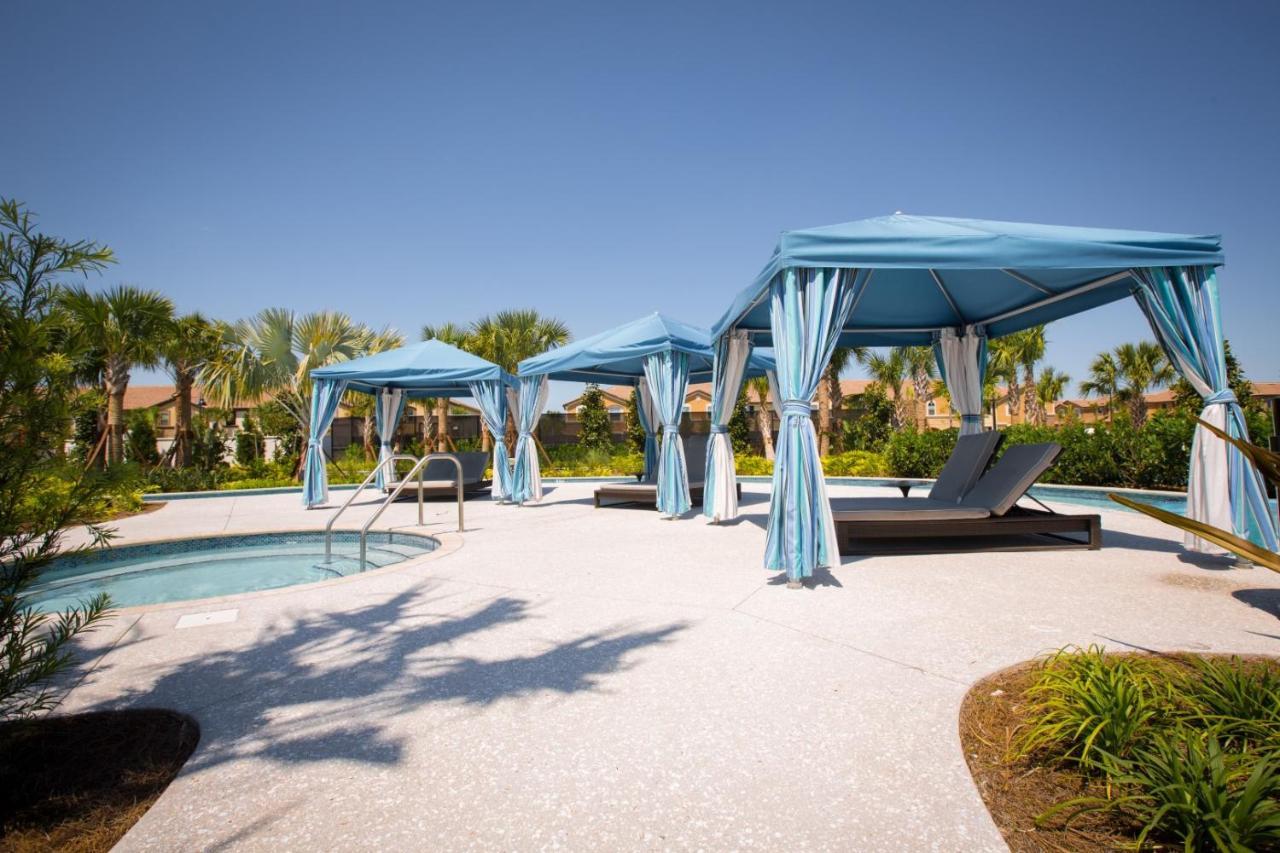 קיסימי Large Villa Wprivate Pool Game Room Waterpark מראה חיצוני תמונה