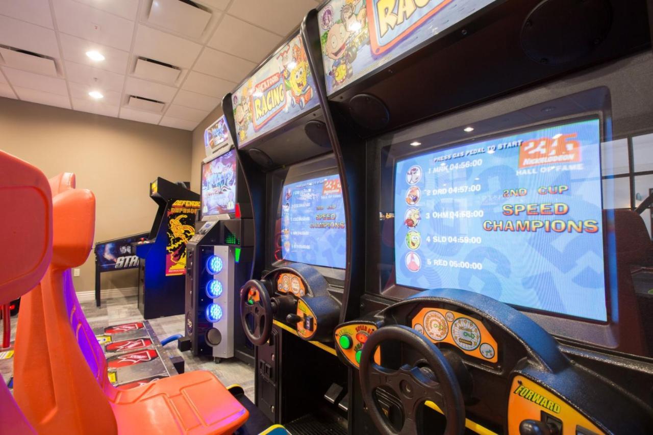 קיסימי Large Villa Wprivate Pool Game Room Waterpark מראה חיצוני תמונה