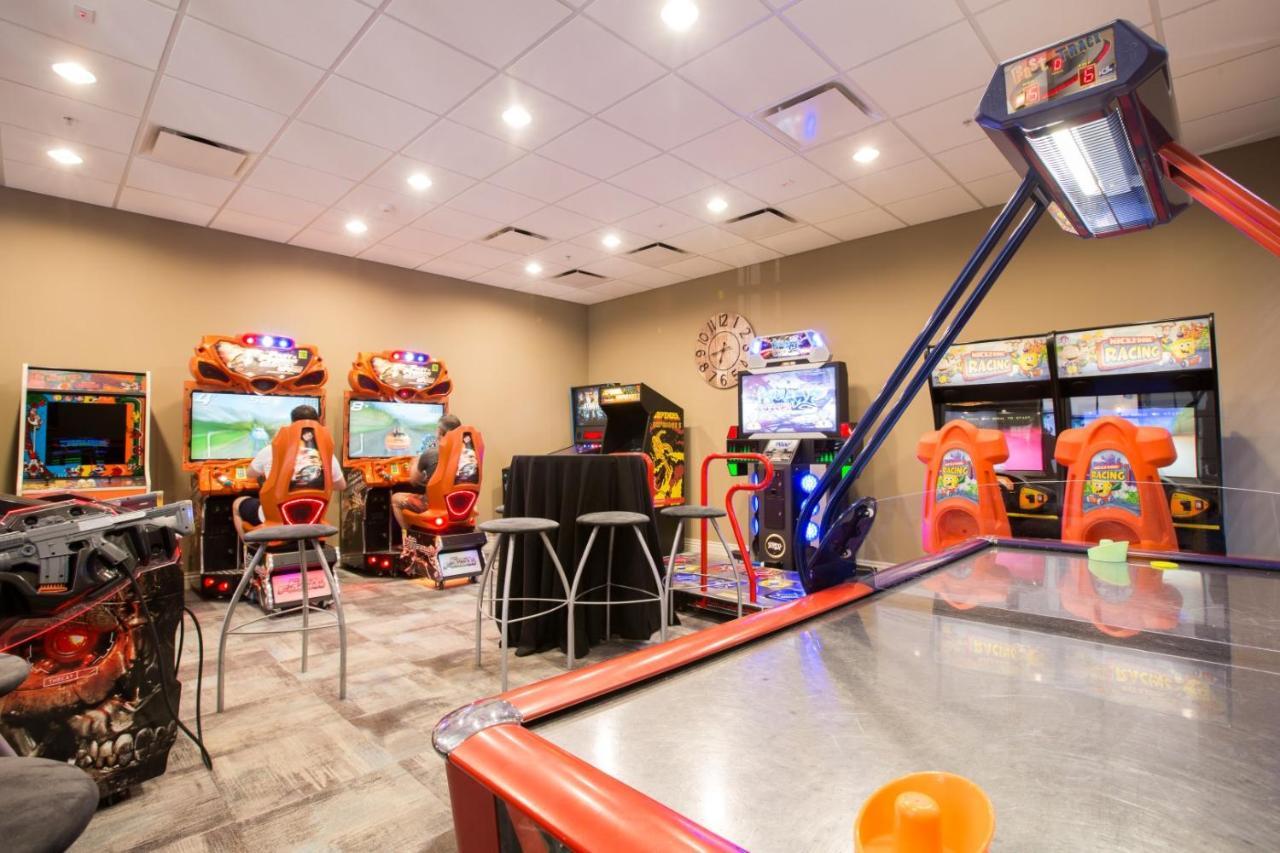 קיסימי Large Villa Wprivate Pool Game Room Waterpark מראה חיצוני תמונה