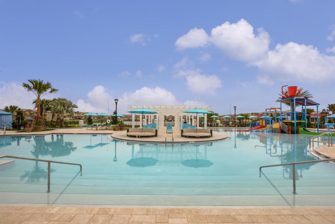 קיסימי Large Villa Wprivate Pool Game Room Waterpark מראה חיצוני תמונה