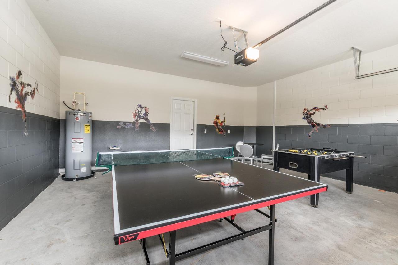 קיסימי Large Villa Wprivate Pool Game Room Waterpark מראה חיצוני תמונה