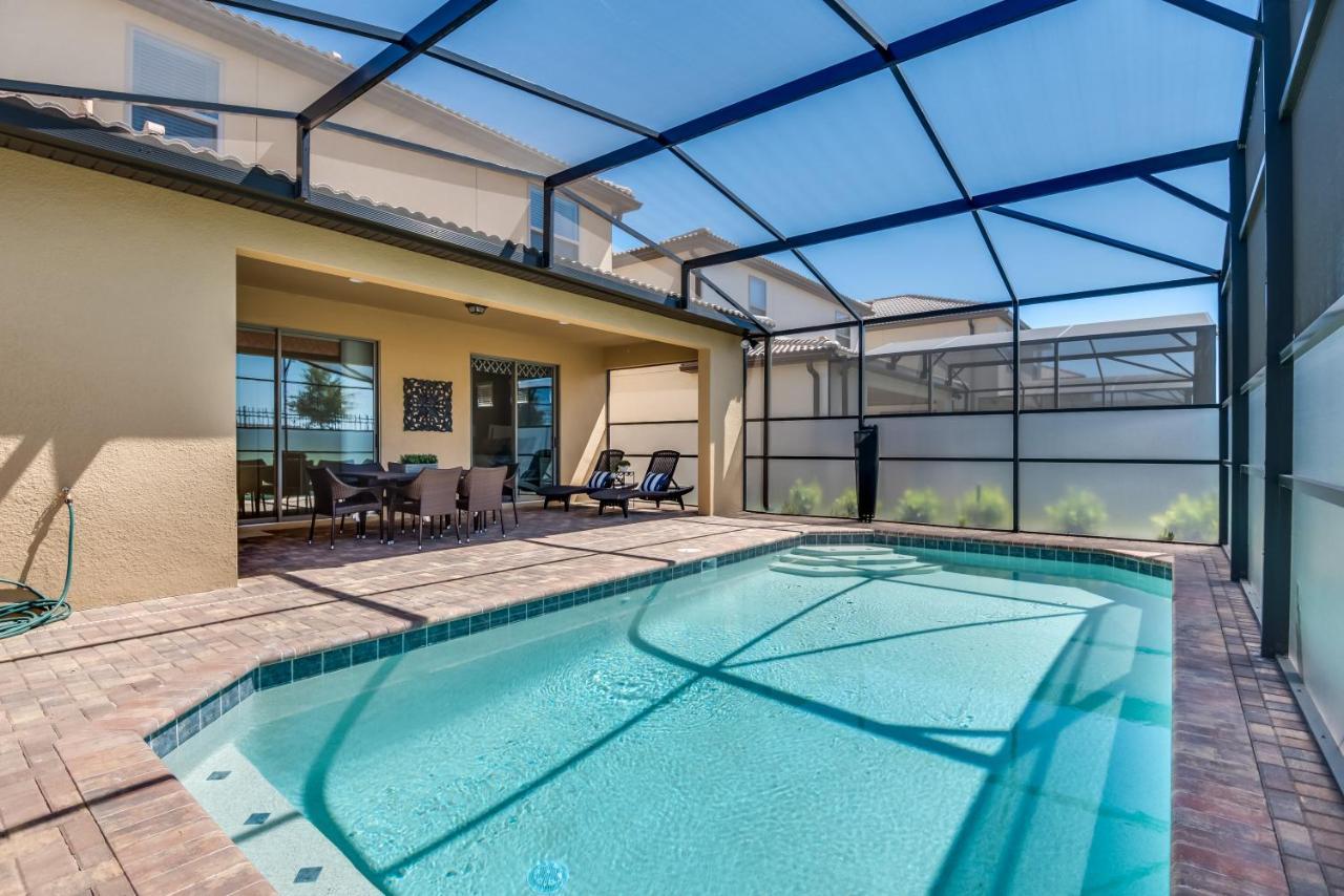 קיסימי Large Villa Wprivate Pool Game Room Waterpark מראה חיצוני תמונה