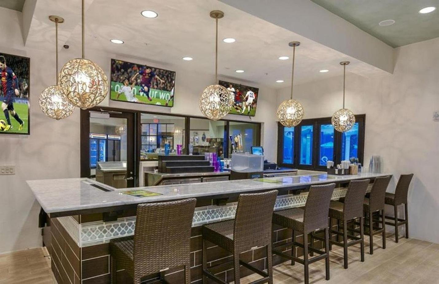 קיסימי Large Villa Wprivate Pool Game Room Waterpark מראה חיצוני תמונה